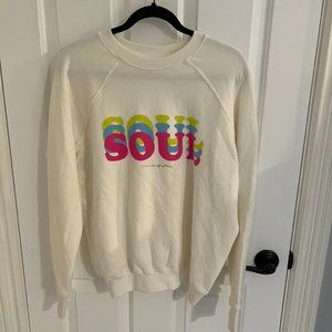 Spiritual Gangster SOUL Crew Sweatshirt